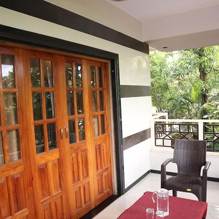 Hotel Little Nest Mandrem Exterior foto