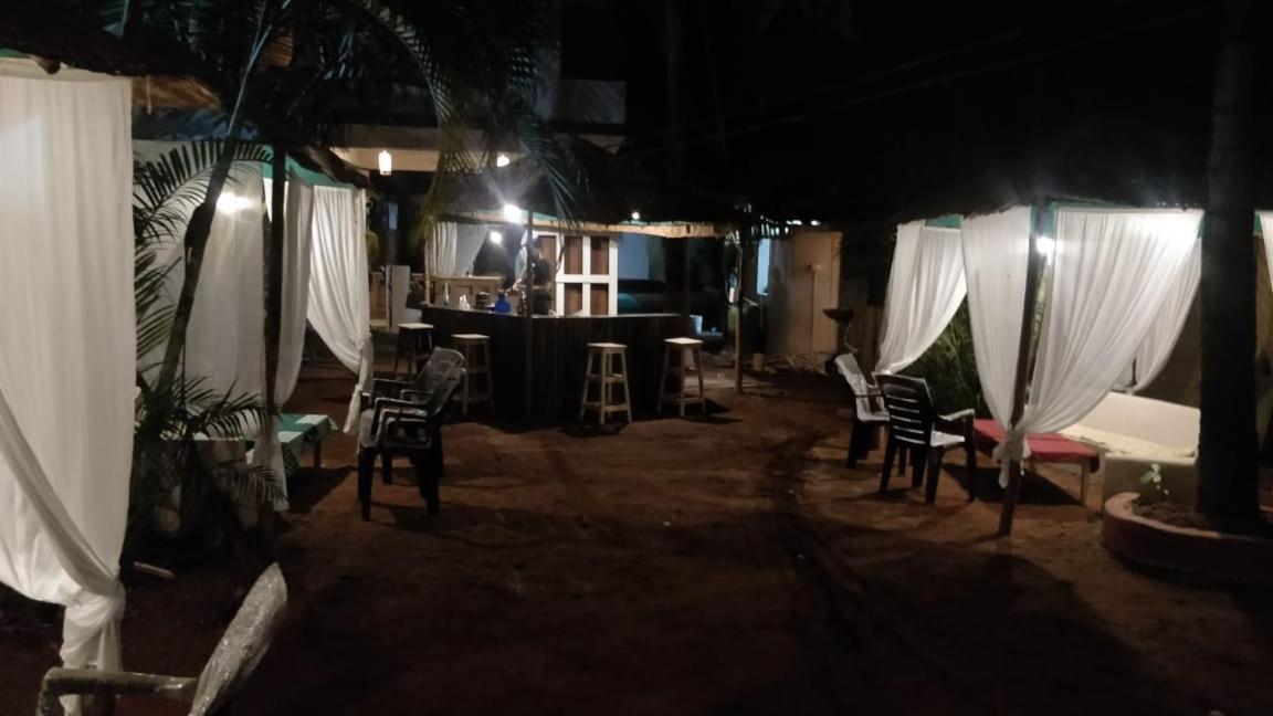 Hotel Little Nest Mandrem Exterior foto