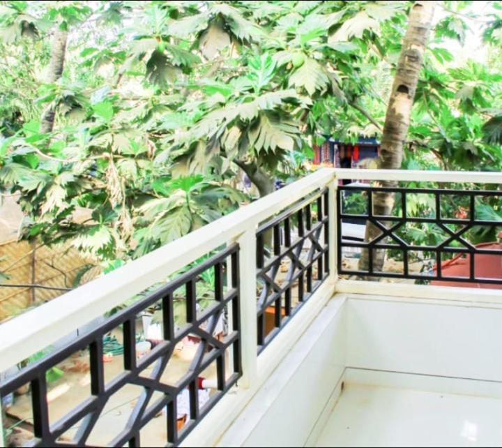 Hotel Little Nest Mandrem Exterior foto