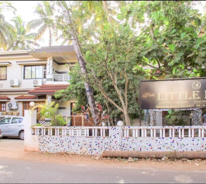 Hotel Little Nest Mandrem Exterior foto
