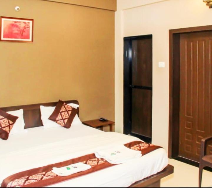 Hotel Little Nest Mandrem Exterior foto