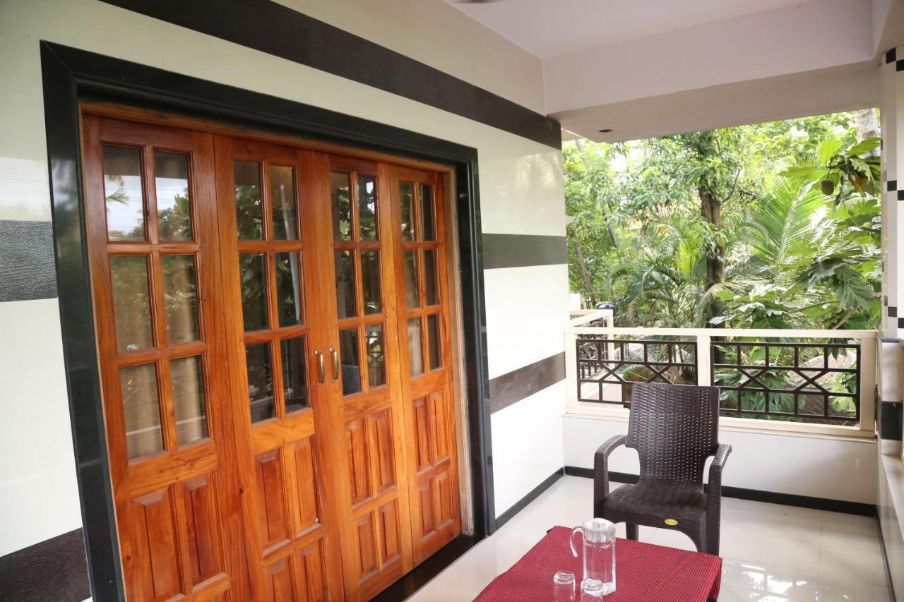 Hotel Little Nest Mandrem Exterior foto
