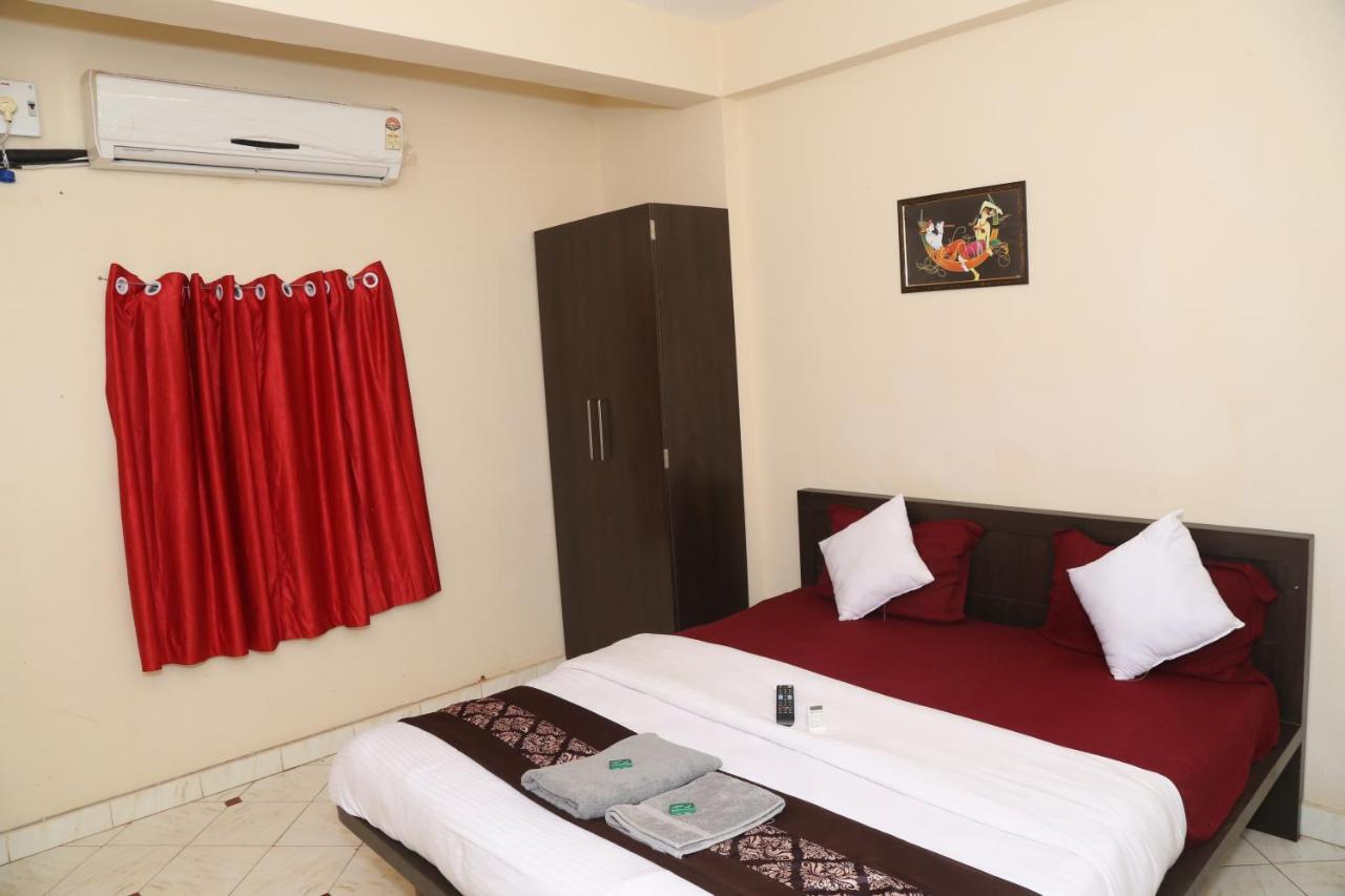 Hotel Little Nest Mandrem Exterior foto