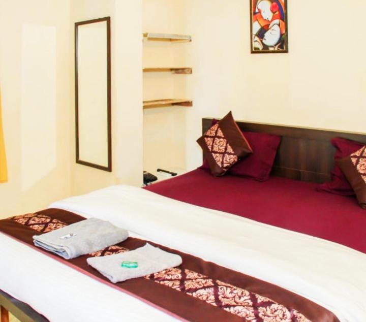 Hotel Little Nest Mandrem Exterior foto