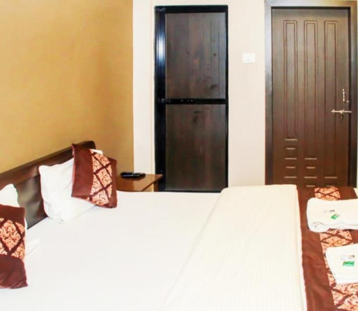 Hotel Little Nest Mandrem Exterior foto